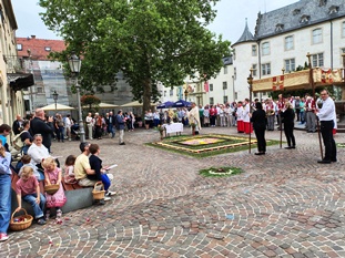 Fronleichnam