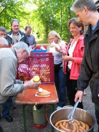 Maiandacht 2011