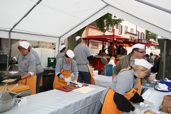 Gemeindefest 2011