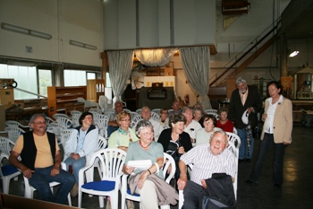 St&auml;dtefahrt 2011