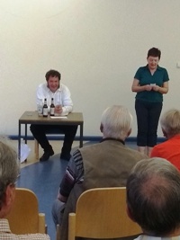 Vikar Dr. B&ouml;mer