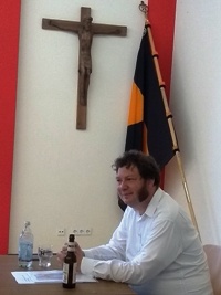 Vikar Dr. B&ouml;mer